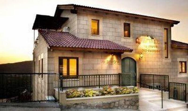 Pelah Harimon Zefat Exterior photo